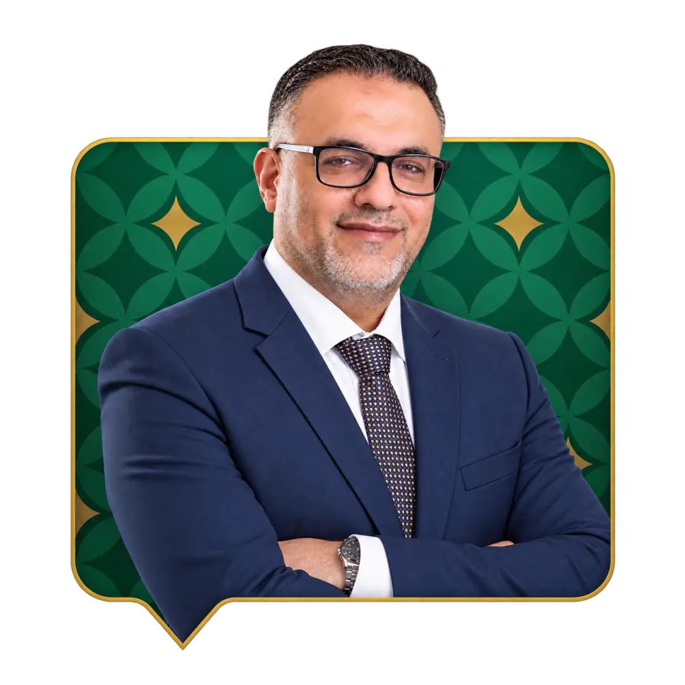 الدكتور حازم عبدالكريم